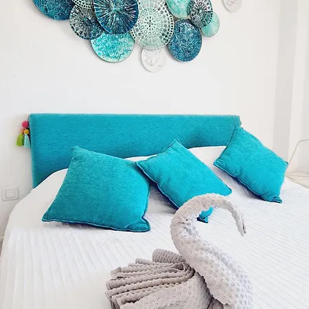 Casa Puerto Maritimo Lejlighed Corralejo