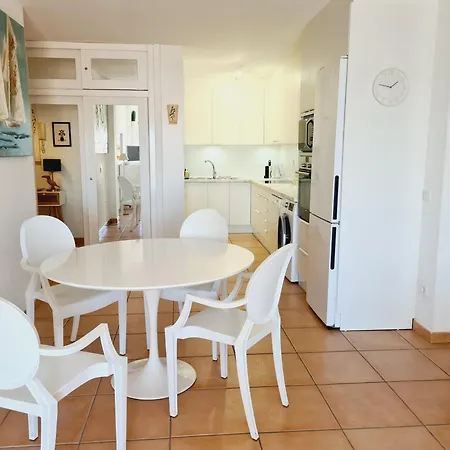 Casa Puerto Maritimo Lejlighed Corralejo