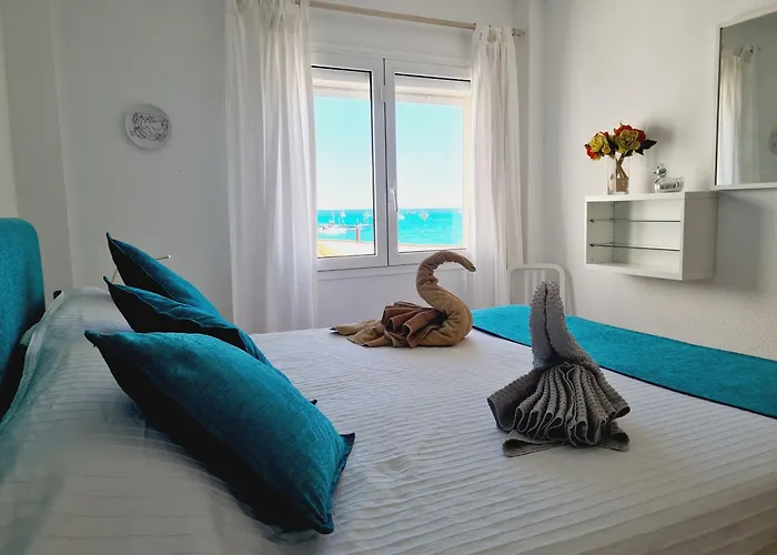 Casa Puerto Maritimo Daire