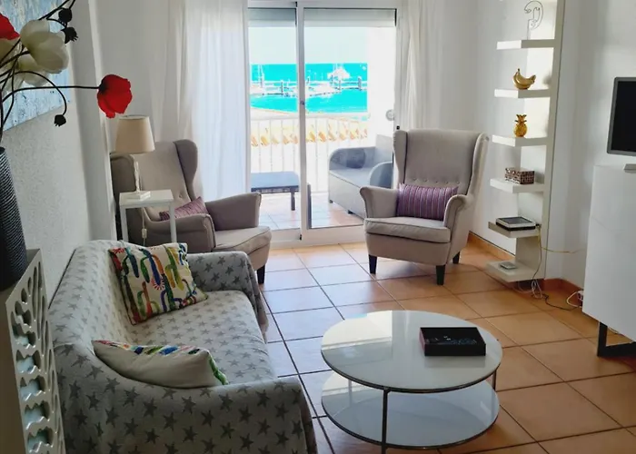 Casa Puerto Maritimo Daire