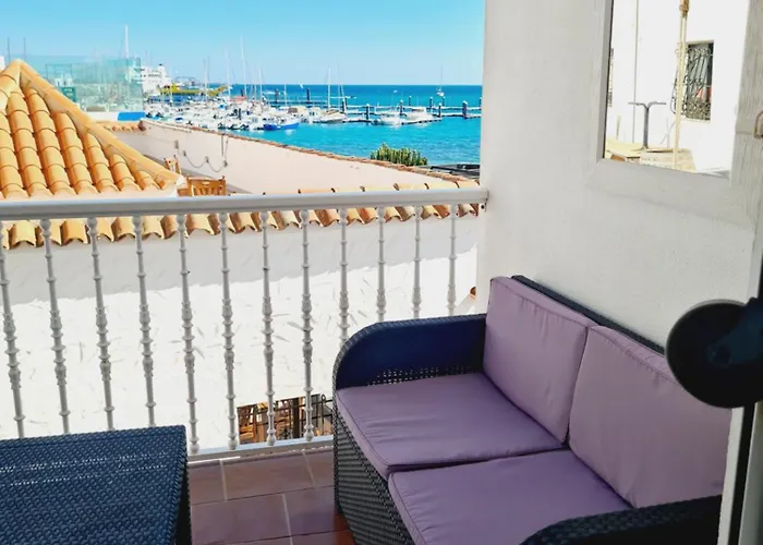 Casa Puerto Maritimo Daire *