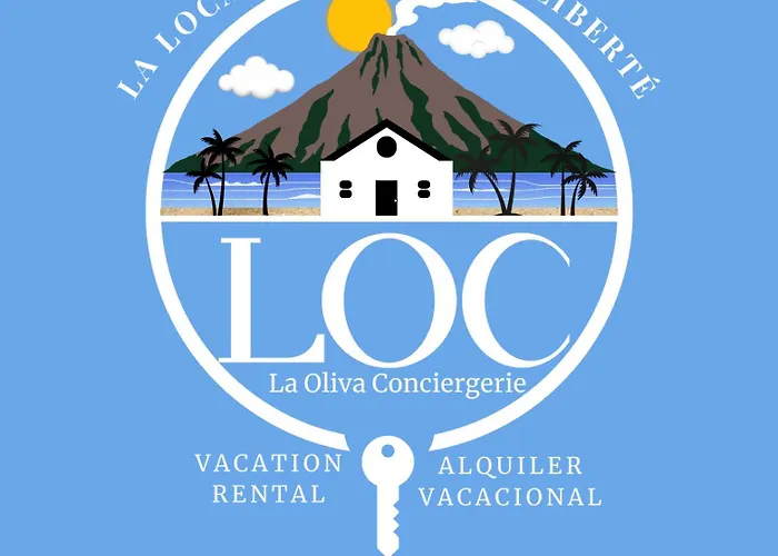 Casa Puerto Maritimo Corralejo