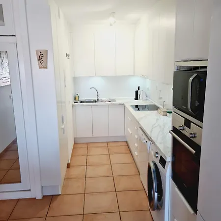 Apartament Casa Puerto Maritimo *