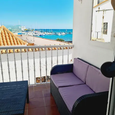 Casa Puerto Maritimo Apartament *