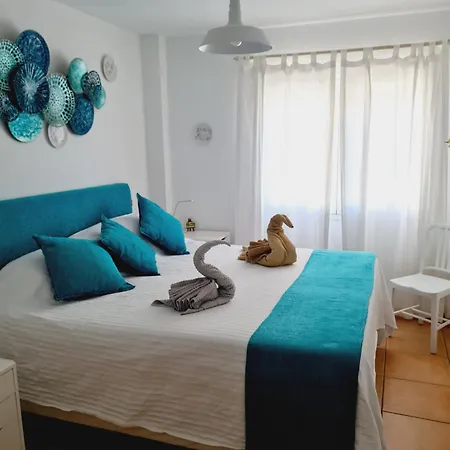 Casa Puerto Maritimo * 코라레호