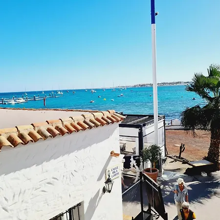 شقة Casa Puerto Maritimo *