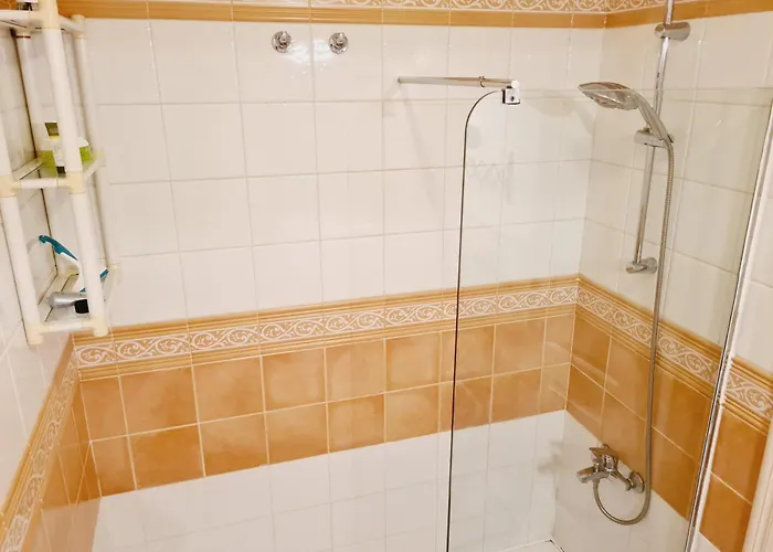 Casa Puerto Maritimo شقة *