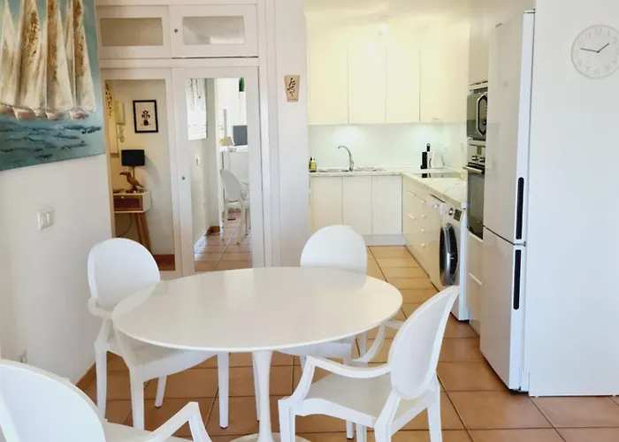 شقة Casa Puerto Maritimo