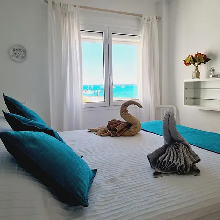 Casa Puerto Maritimo شقة