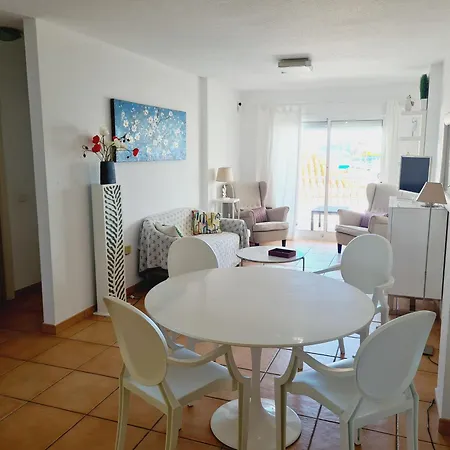 شقة Casa Puerto Maritimo *