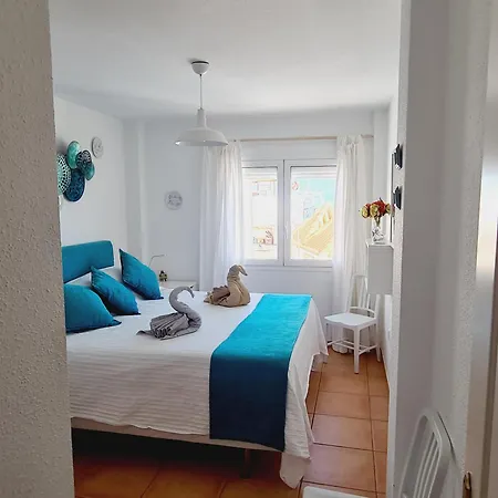 شقة Casa Puerto Maritimo كوراليهو