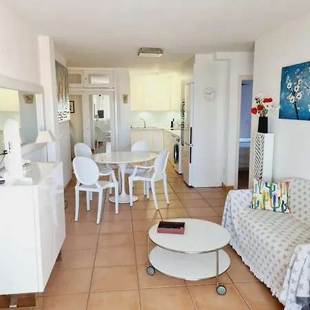 شقة Casa Puerto Maritimo