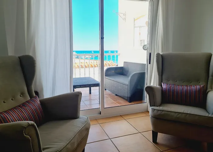 Casa Puerto Maritimo Apartman *