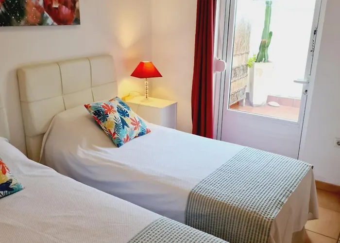 Apartman Casa Puerto Maritimo